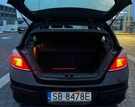 Зелений Опель Астра, об'ємом двигуна 1.7 л та пробігом 247 тис. км за 2250 $, фото 13 на Automoto.ua