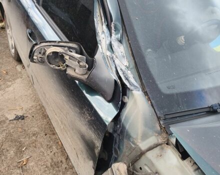 Зеленый Опель Астра, объемом двигателя 1.6 л и пробегом 25 тыс. км за 2000 $, фото 2 на Automoto.ua