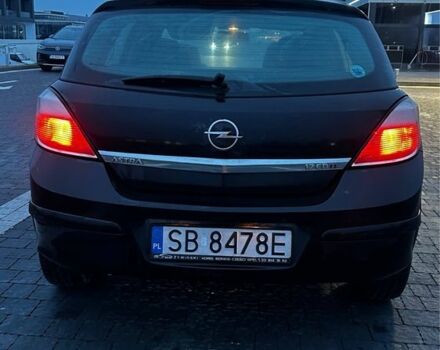Зелений Опель Астра, об'ємом двигуна 1.7 л та пробігом 247 тис. км за 2250 $, фото 6 на Automoto.ua