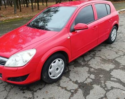 Зеленый Опель Астра, объемом двигателя 1.6 л и пробегом 180 тыс. км за 5250 $, фото 1 на Automoto.ua