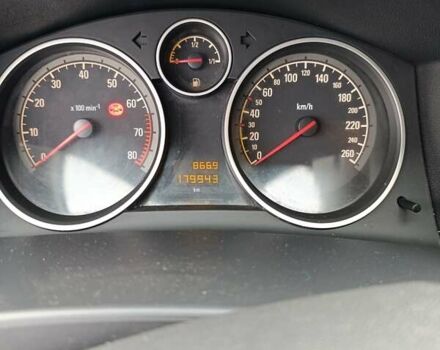 Зеленый Опель Астра, объемом двигателя 1.6 л и пробегом 180 тыс. км за 5250 $, фото 14 на Automoto.ua