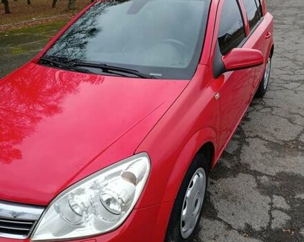 Зеленый Опель Астра, объемом двигателя 1.6 л и пробегом 180 тыс. км за 5250 $, фото 5 на Automoto.ua