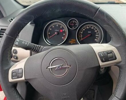 Зеленый Опель Астра, объемом двигателя 1.6 л и пробегом 180 тыс. км за 5250 $, фото 13 на Automoto.ua