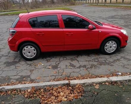 Зеленый Опель Астра, объемом двигателя 1.6 л и пробегом 180 тыс. км за 5250 $, фото 7 на Automoto.ua