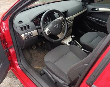 Зеленый Опель Астра, объемом двигателя 1.6 л и пробегом 180 тыс. км за 5250 $, фото 6 на Automoto.ua