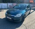 Зеленый Опель Астра, объемом двигателя 1.6 л и пробегом 280 тыс. км за 3750 $, фото 1 на Automoto.ua