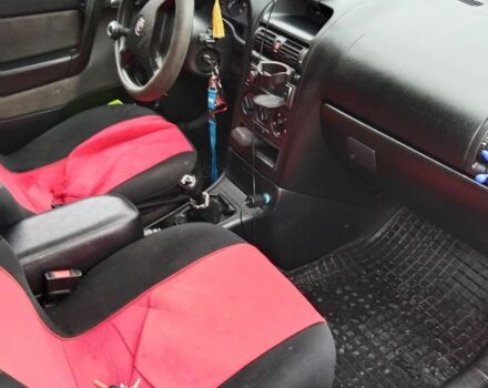 Зеленый Опель Астра, объемом двигателя 0 л и пробегом 127 тыс. км за 3000 $, фото 6 на Automoto.ua