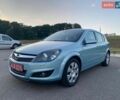 Зеленый Опель Астра, объемом двигателя 1.6 л и пробегом 185 тыс. км за 6350 $, фото 1 на Automoto.ua