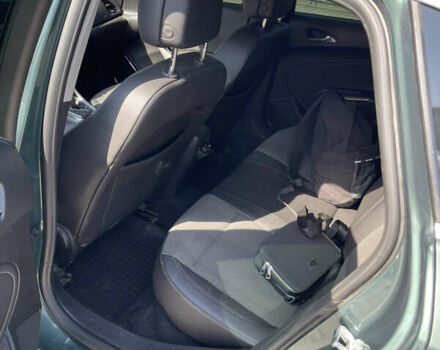 Зеленый Опель Астра, объемом двигателя 1.7 л и пробегом 267 тыс. км за 6400 $, фото 10 на Automoto.ua