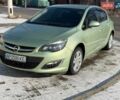 Зелений Опель Астра, об'ємом двигуна 1.6 л та пробігом 110 тис. км за 7900 $, фото 1 на Automoto.ua