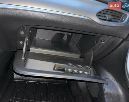 Зеленый Опель Астра, объемом двигателя 1.6 л и пробегом 260 тыс. км за 8900 $, фото 30 на Automoto.ua