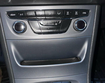 Зеленый Опель Астра, объемом двигателя 1.6 л и пробегом 260 тыс. км за 8900 $, фото 15 на Automoto.ua