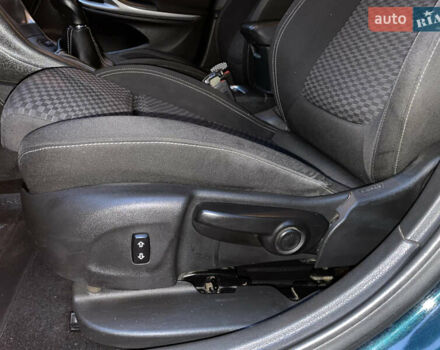 Зеленый Опель Астра, объемом двигателя 1.6 л и пробегом 260 тыс. км за 8900 $, фото 17 на Automoto.ua