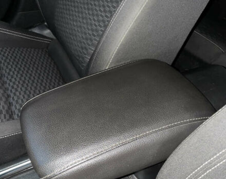 Зеленый Опель Астра, объемом двигателя 1.6 л и пробегом 260 тыс. км за 8900 $, фото 26 на Automoto.ua