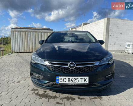 Зеленый Опель Астра, объемом двигателя 1.6 л и пробегом 260 тыс. км за 8900 $, фото 10 на Automoto.ua