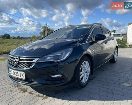 Зеленый Опель Астра, объемом двигателя 1.6 л и пробегом 260 тыс. км за 8900 $, фото 9 на Automoto.ua