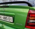 Зелений Опель Астра, об'ємом двигуна 1.8 л та пробігом 195 тис. км за 4200 $, фото 6 на Automoto.ua