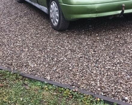 Зелений Опель Астра, об'ємом двигуна 0 л та пробігом 190 тис. км за 1000 $, фото 5 на Automoto.ua