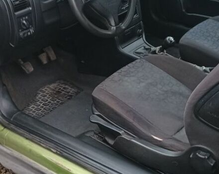 Зелений Опель Астра, об'ємом двигуна 0 л та пробігом 190 тис. км за 1000 $, фото 6 на Automoto.ua