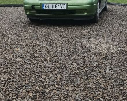 Зелений Опель Астра, об'ємом двигуна 0 л та пробігом 190 тис. км за 1000 $, фото 1 на Automoto.ua