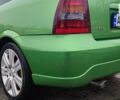 Зелений Опель Астра, об'ємом двигуна 1.8 л та пробігом 195 тис. км за 4200 $, фото 33 на Automoto.ua