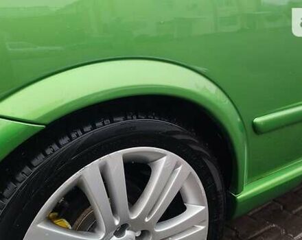 Зелений Опель Астра, об'ємом двигуна 1.8 л та пробігом 195 тис. км за 4200 $, фото 30 на Automoto.ua