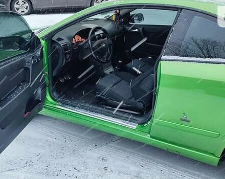 Зелений Опель Астра, об'ємом двигуна 1.8 л та пробігом 195 тис. км за 4200 $, фото 48 на Automoto.ua