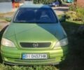 Зелений Опель Астра, об'ємом двигуна 1.4 л та пробігом 250 тис. км за 2500 $, фото 2 на Automoto.ua