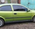 Зеленый Опель Астра, объемом двигателя 1.4 л и пробегом 370 тыс. км за 2500 $, фото 1 на Automoto.ua