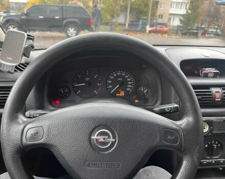 Зелений Опель Астра, об'ємом двигуна 1.7 л та пробігом 350 тис. км за 1672 $, фото 7 на Automoto.ua