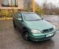 Зелений Опель Астра, об'ємом двигуна 1.7 л та пробігом 350 тис. км за 1672 $, фото 1 на Automoto.ua