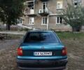 Зеленый Опель Астра, объемом двигателя 1.6 л и пробегом 317 тыс. км за 1500 $, фото 3 на Automoto.ua