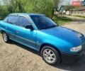 Зеленый Опель Астра, объемом двигателя 1.6 л и пробегом 333 тыс. км за 2500 $, фото 1 на Automoto.ua