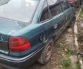 Зеленый Опель Астра, объемом двигателя 1 л и пробегом 200 тыс. км за 600 $, фото 2 на Automoto.ua