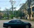 Зеленый Опель Астра, объемом двигателя 2 л и пробегом 300 тыс. км за 1500 $, фото 1 на Automoto.ua