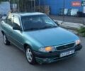 Зеленый Опель Астра, объемом двигателя 1.6 л и пробегом 338 тыс. км за 1400 $, фото 1 на Automoto.ua
