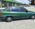 Зеленый Опель Астра, объемом двигателя 1.4 л и пробегом 400 тыс. км за 1700 $, фото 1 на Automoto.ua