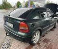 Зеленый Опель Астра, объемом двигателя 1.7 л и пробегом 300 тыс. км за 1650 $, фото 1 на Automoto.ua