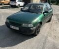Зеленый Опель Астра, объемом двигателя 1.4 л и пробегом 336 тыс. км за 1502 $, фото 1 на Automoto.ua