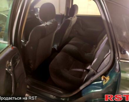 Зеленый Опель Астра, объемом двигателя 1.8 л и пробегом 280 тыс. км за 2200 $, фото 8 на Automoto.ua