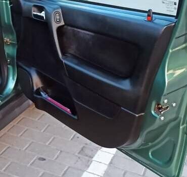 Зеленый Опель Астра, объемом двигателя 1.6 л и пробегом 410 тыс. км за 2900 $, фото 28 на Automoto.ua