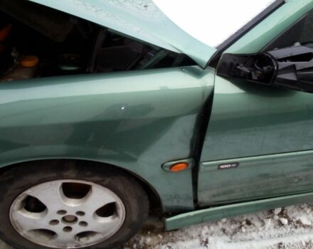 Зеленый Опель Астра, объемом двигателя 0 л и пробегом 120 тыс. км за 650 $, фото 2 на Automoto.ua