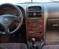 Зеленый Опель Астра, объемом двигателя 1.6 л и пробегом 410 тыс. км за 2900 $, фото 23 на Automoto.ua