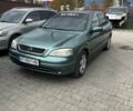 Зеленый Опель Астра, объемом двигателя 1.6 л и пробегом 350 тыс. км за 2500 $, фото 11 на Automoto.ua