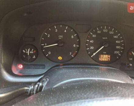 Зеленый Опель Астра, объемом двигателя 1.6 л и пробегом 410 тыс. км за 2900 $, фото 9 на Automoto.ua