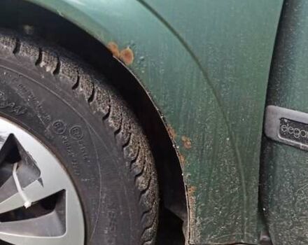 Зеленый Опель Астра, объемом двигателя 1.6 л и пробегом 410 тыс. км за 2900 $, фото 13 на Automoto.ua