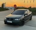 Зеленый Опель Астра, объемом двигателя 1.4 л и пробегом 220 тыс. км за 3650 $, фото 1 на Automoto.ua