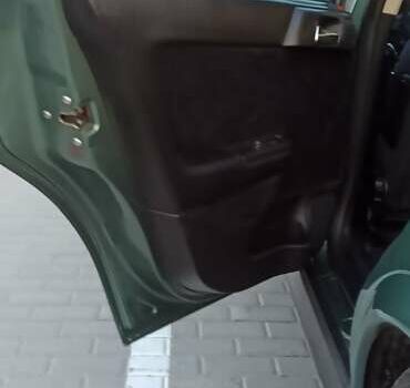 Зеленый Опель Астра, объемом двигателя 1.6 л и пробегом 410 тыс. км за 2900 $, фото 24 на Automoto.ua