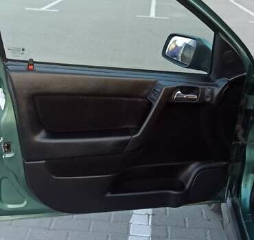 Зеленый Опель Астра, объемом двигателя 1.6 л и пробегом 410 тыс. км за 2900 $, фото 25 на Automoto.ua