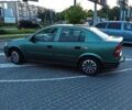 Зелений Опель Астра, об'ємом двигуна 1.6 л та пробігом 408 тис. км за 3200 $, фото 7 на Automoto.ua